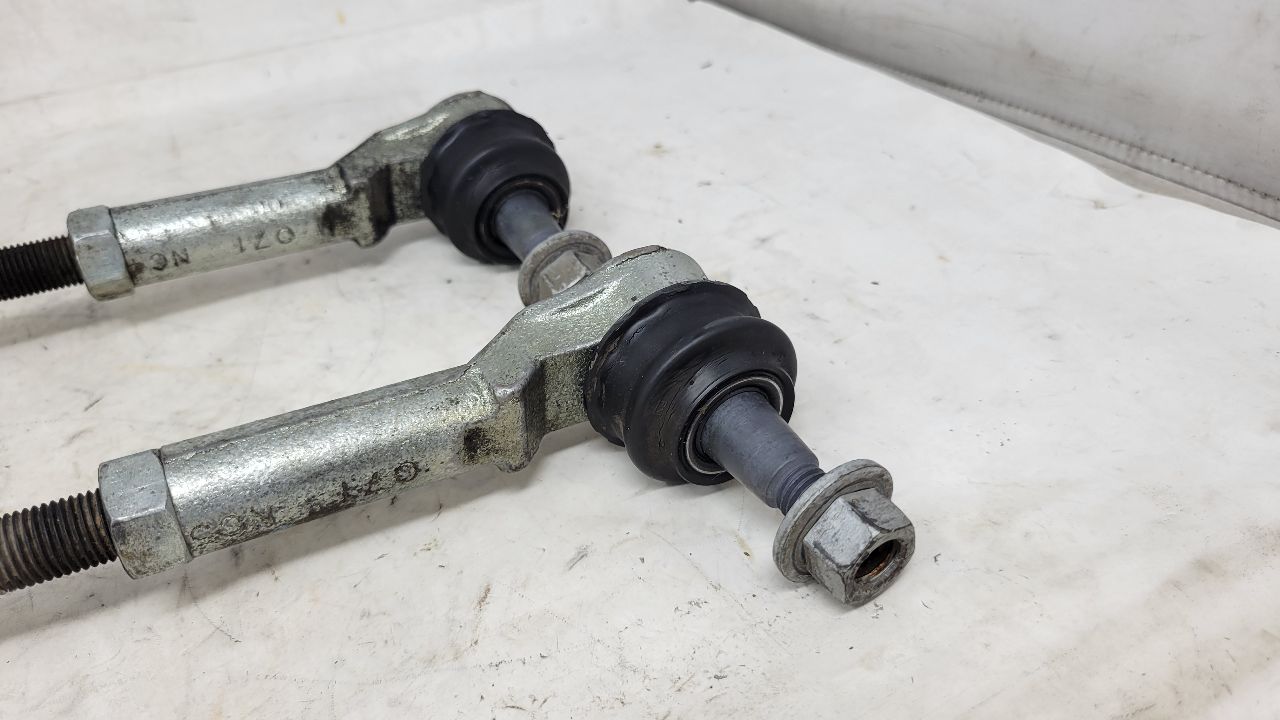 2000 CORVETTE FRONT INNER & OUTER TIE RODS PAIR 29711 - image 3