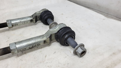 2000 CORVETTE FRONT INNER & OUTER TIE RODS PAIR 29711 - image 3