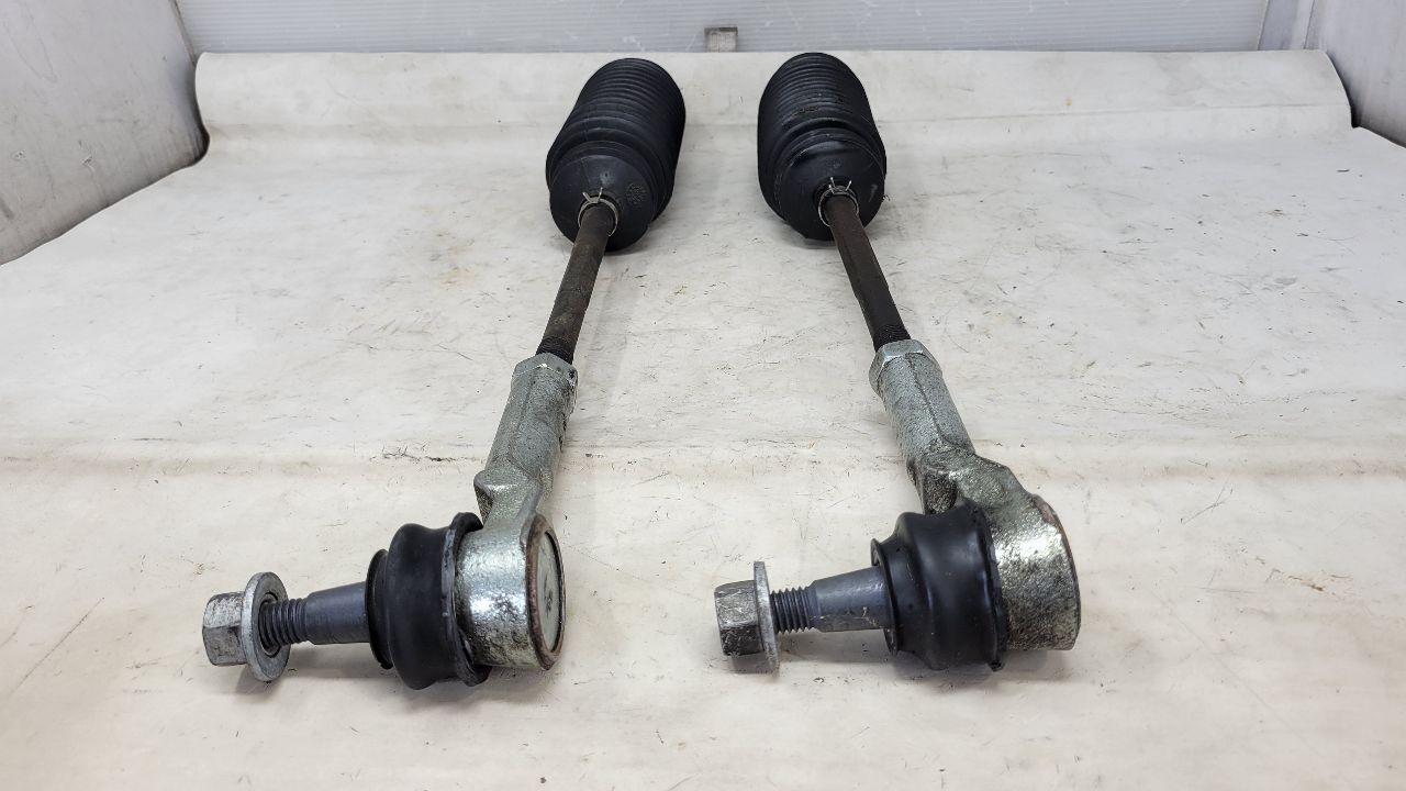 2000 CORVETTE FRONT INNER & OUTER TIE RODS PAIR 29711 - image 7