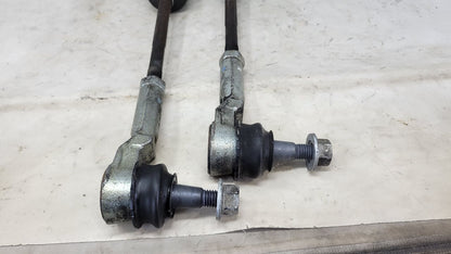 2000 CORVETTE FRONT INNER & OUTER TIE RODS PAIR 29711 - image 8