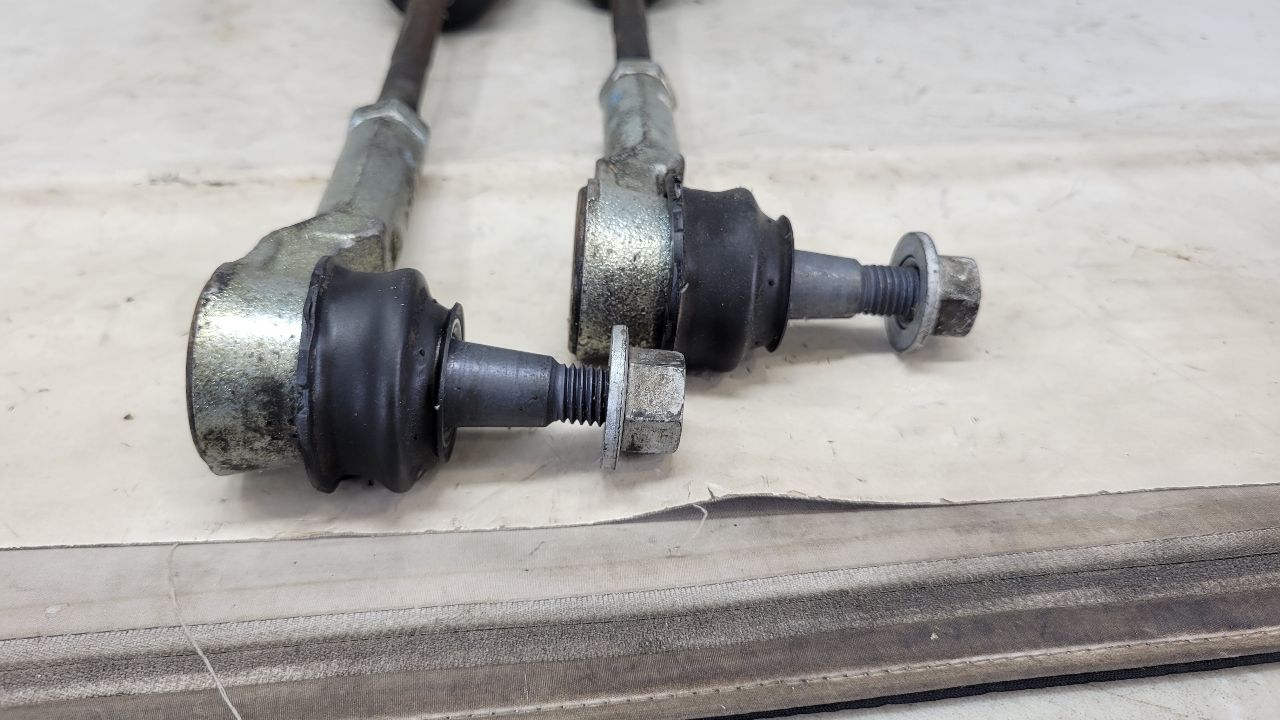 2000 CORVETTE FRONT INNER & OUTER TIE RODS PAIR 29711 - image 9