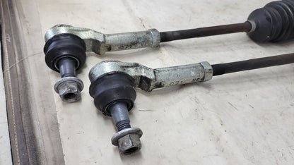 2000 CORVETTE FRONT INNER & OUTER TIE RODS PAIR 29711 - image 10