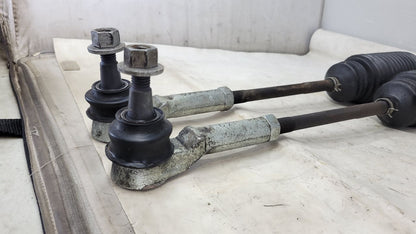 2000 CORVETTE FRONT INNER & OUTER TIE RODS PAIR 29711 - image 13