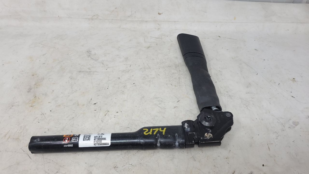 2017 ESCALADE LH DRIVER FRONT SEATBELT TENSIONER 29717 - image 7