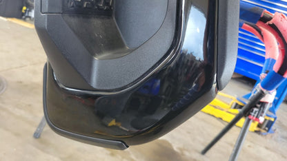 2024 SIERRA150 BLACK GBA 2 1CC DENTS ON BOTTOM EDGE 29724 - image 16