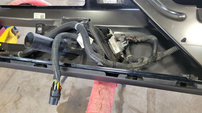 2024 SIERRA BLACK GBA 2 1CC DENTS ON BOTTOM EDGE 29724 - image 4