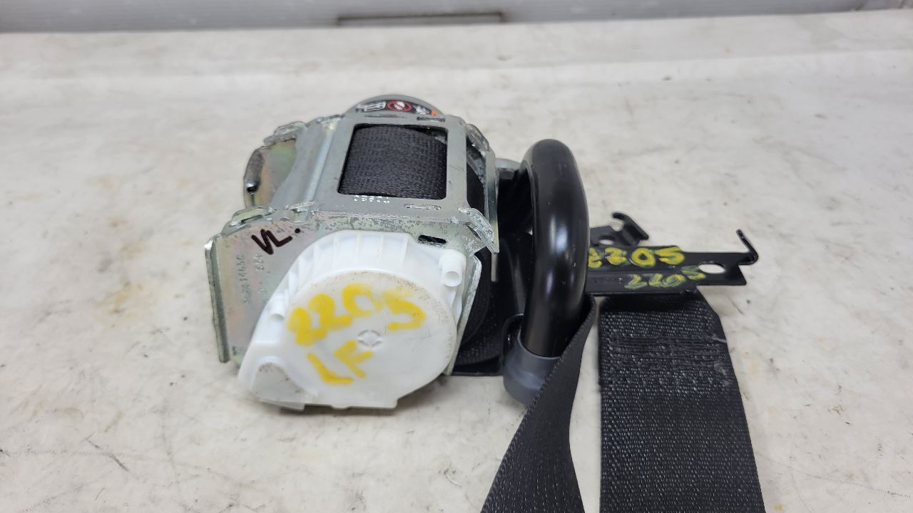 2021 SIERRA150 LH FRONT SEATBELT RETRACTOR BLACK 29735 - image 3
