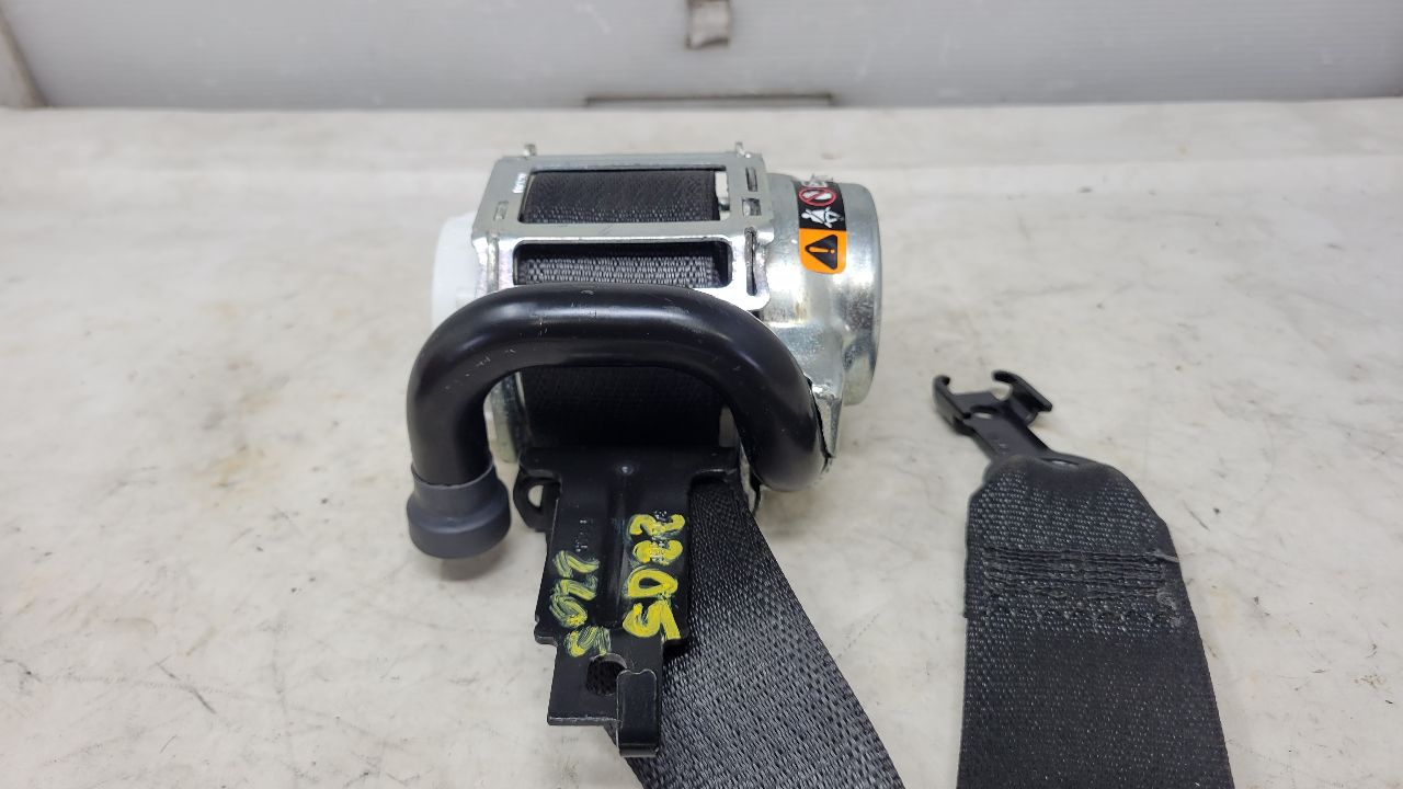 2021 SIERRA150 LH FRONT SEATBELT RETRACTOR BLACK 29735 - image 4