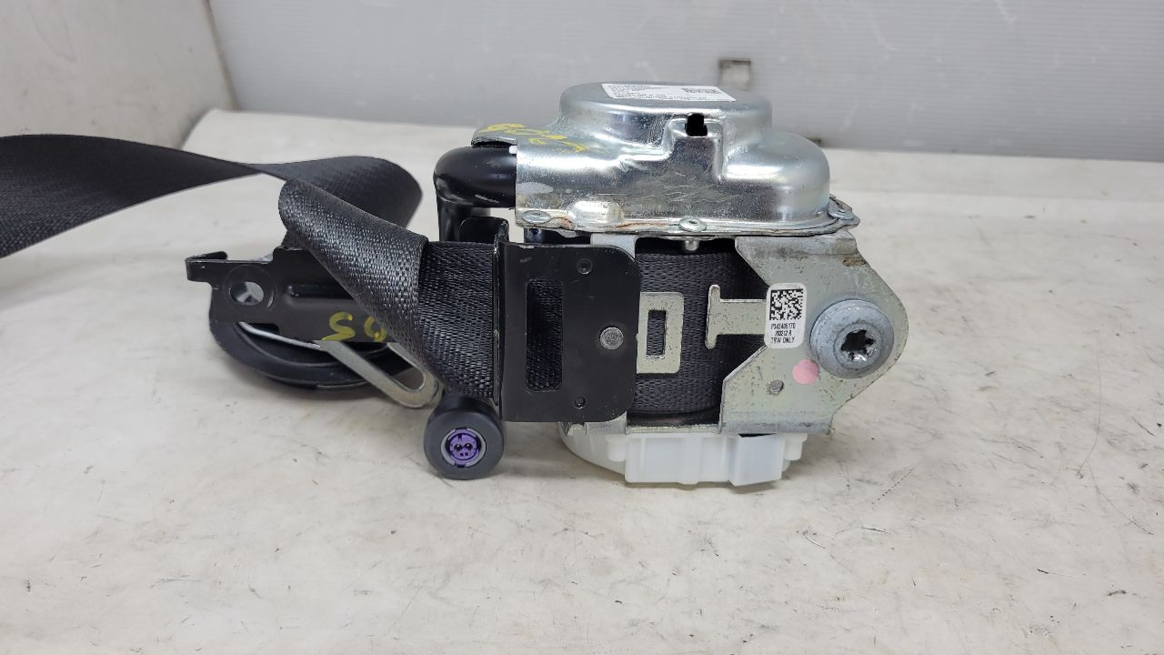 2021 SIERRA150 LH FRONT SEATBELT RETRACTOR BLACK 29735 - image 10