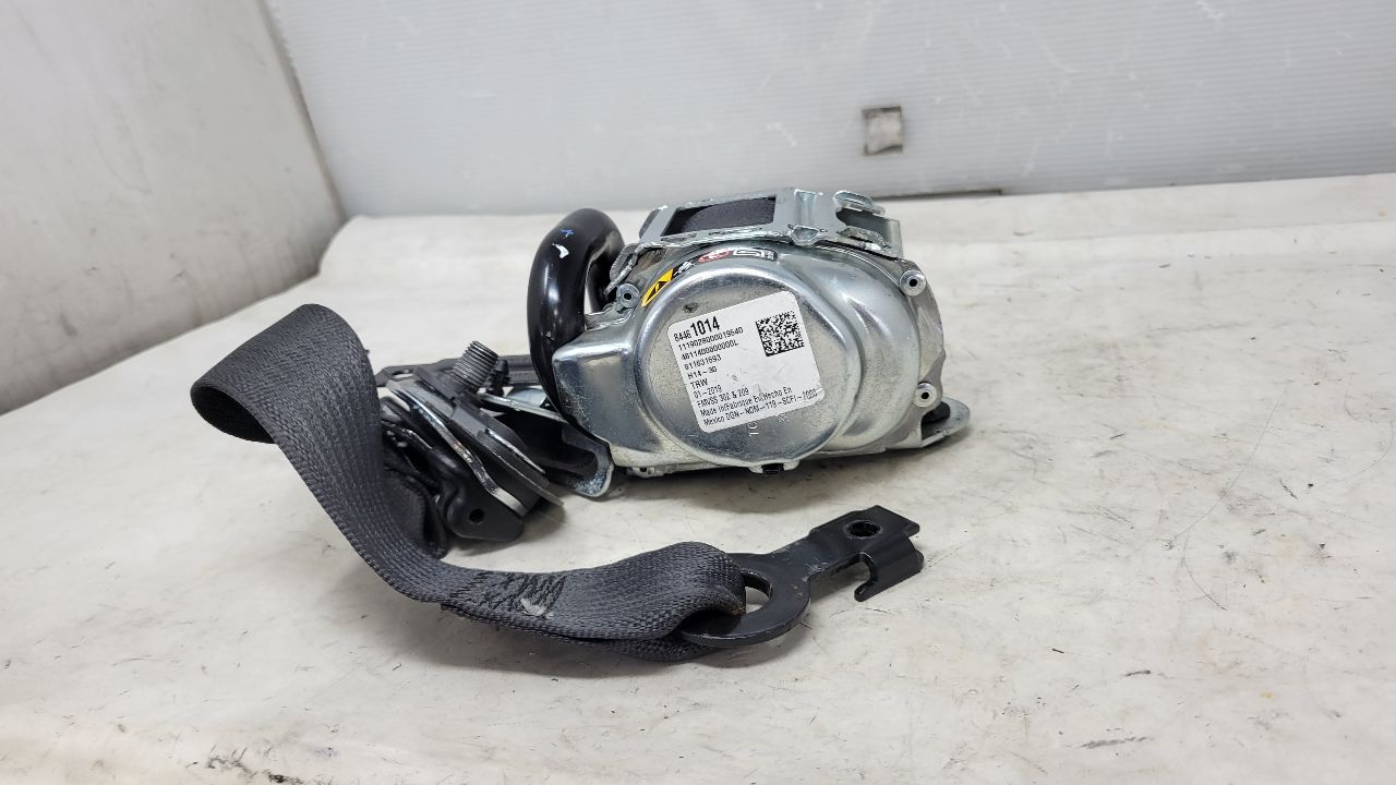 2019 ESCALADE LH DRIVER FRONT SEATBELT RETRACTOR 29752 - image 5