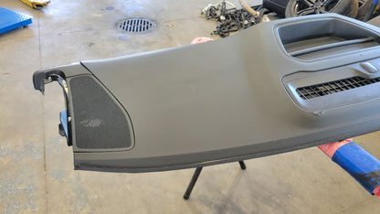 2019 SIERRA150 UPPER DASH PANEL W/RH BAG BLACK 29763 - image 11