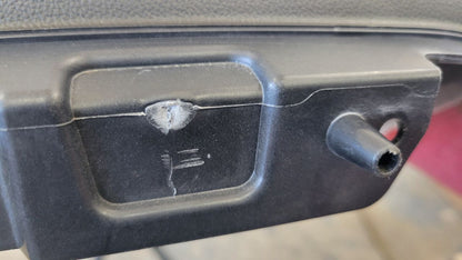 2019 SIERRA150 UPPER DASH PANEL W/RH BAG BLACK 29763 - image 14