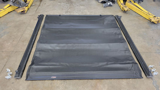 2019 SIERRA150 ACCESS TONNEAU COVER ROLL UP 5'9" 29765 - image 2
