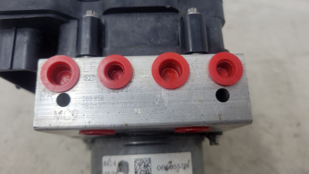 2018 CAMARO ABS BRAKE PUMP & MODULE J77 19K 29766 - image 9
