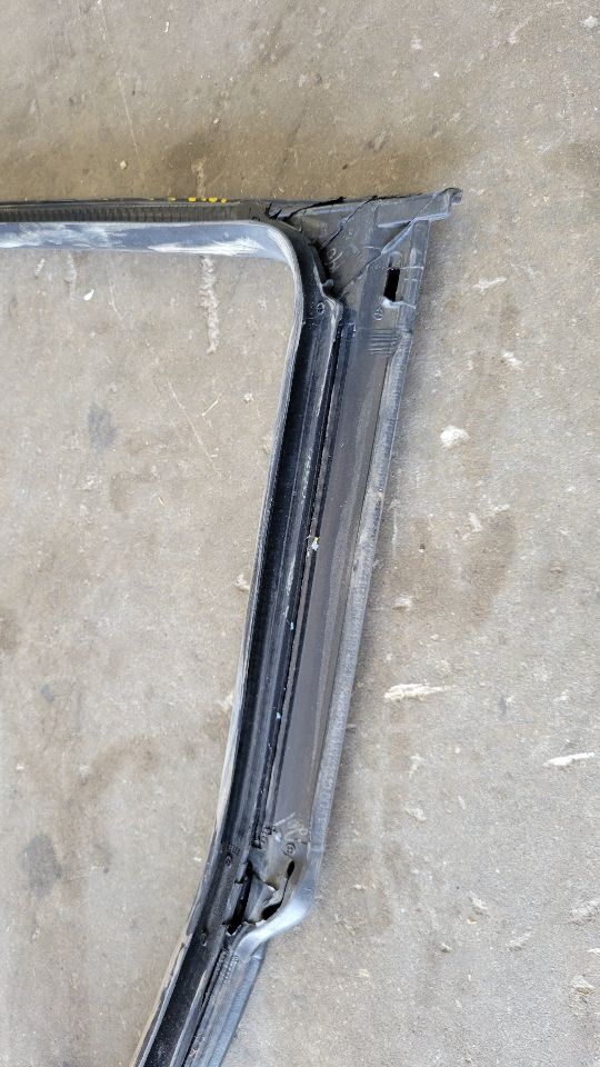 2018 CAMARO RH PASSENGER DOOR WEATHERSTRIPPING 29791 - image 10