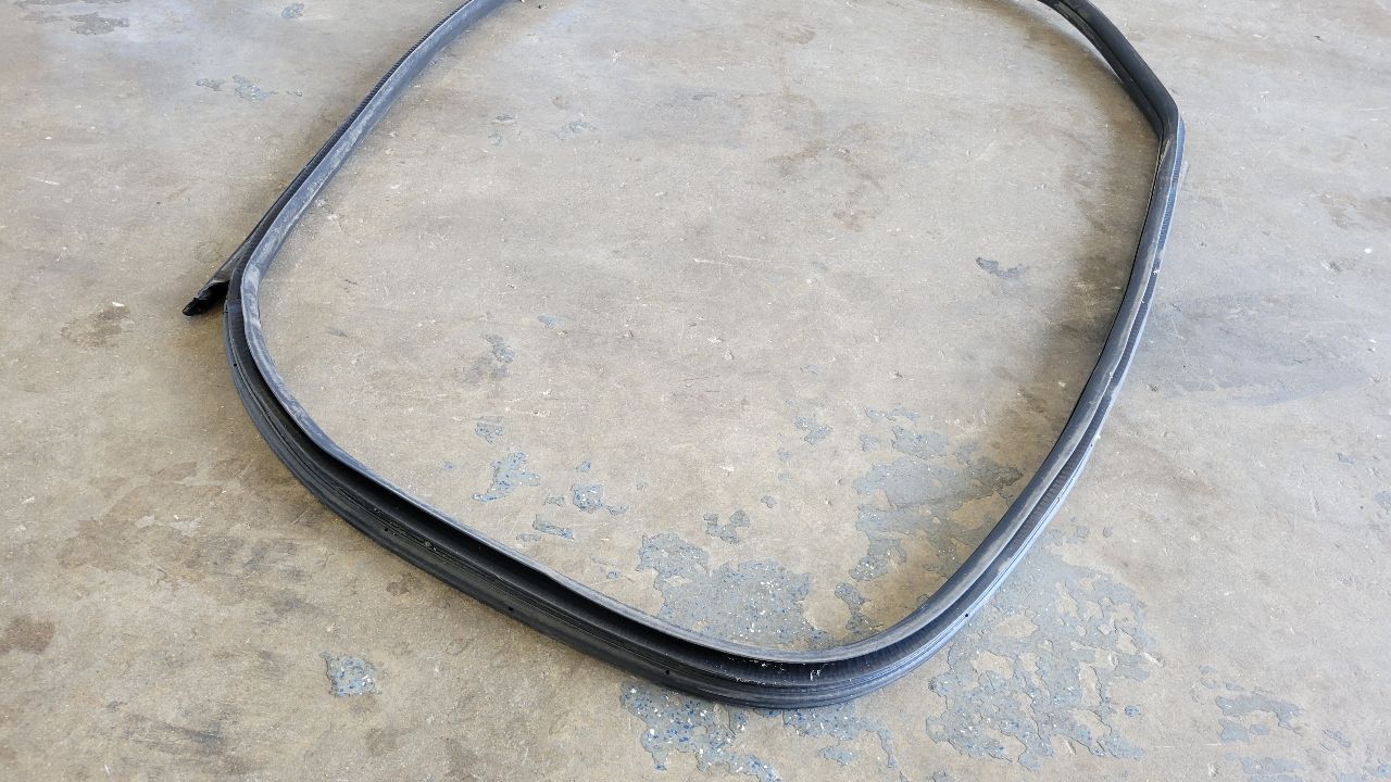 2018 CAMARO RH PASSENGER DOOR WEATHERSTRIPPING 29791 - image 13