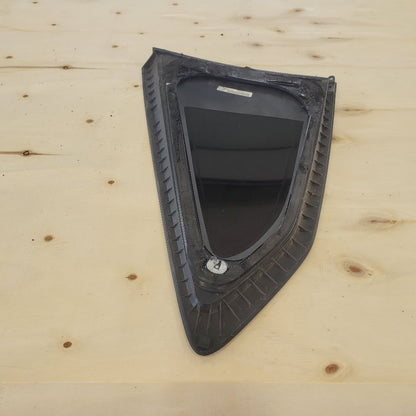 2018 CAMARO RH PASSENGER QUARTER GLASS COUPE 29799 - image 6