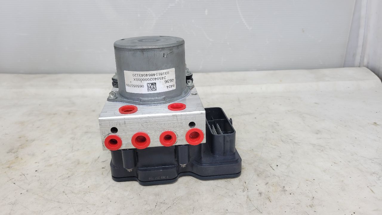 2018 CAMARO ABS BRAKE PUMP & MODULE 32K 84244636 29814 - image 5