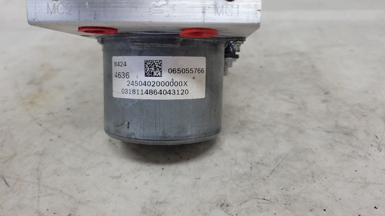 2018 CAMARO ABS BRAKE PUMP & MODULE 32K 84244636 29814 - image 10
