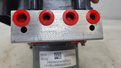 2018 CAMARO ABS BRAKE PUMP & MODULE 32K 84244636 29814 - image 11