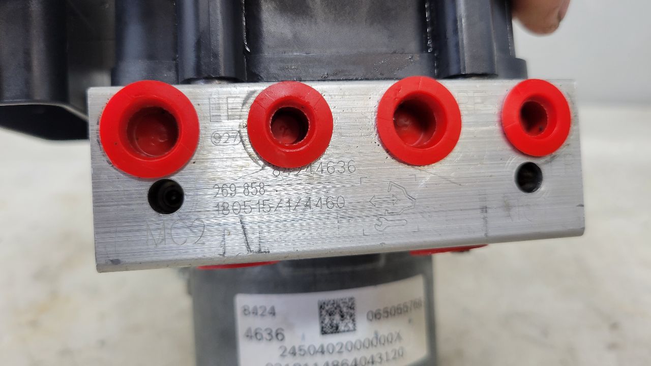 2018 CAMARO ABS BRAKE PUMP & MODULE 32K 84244636 29814 - image 12