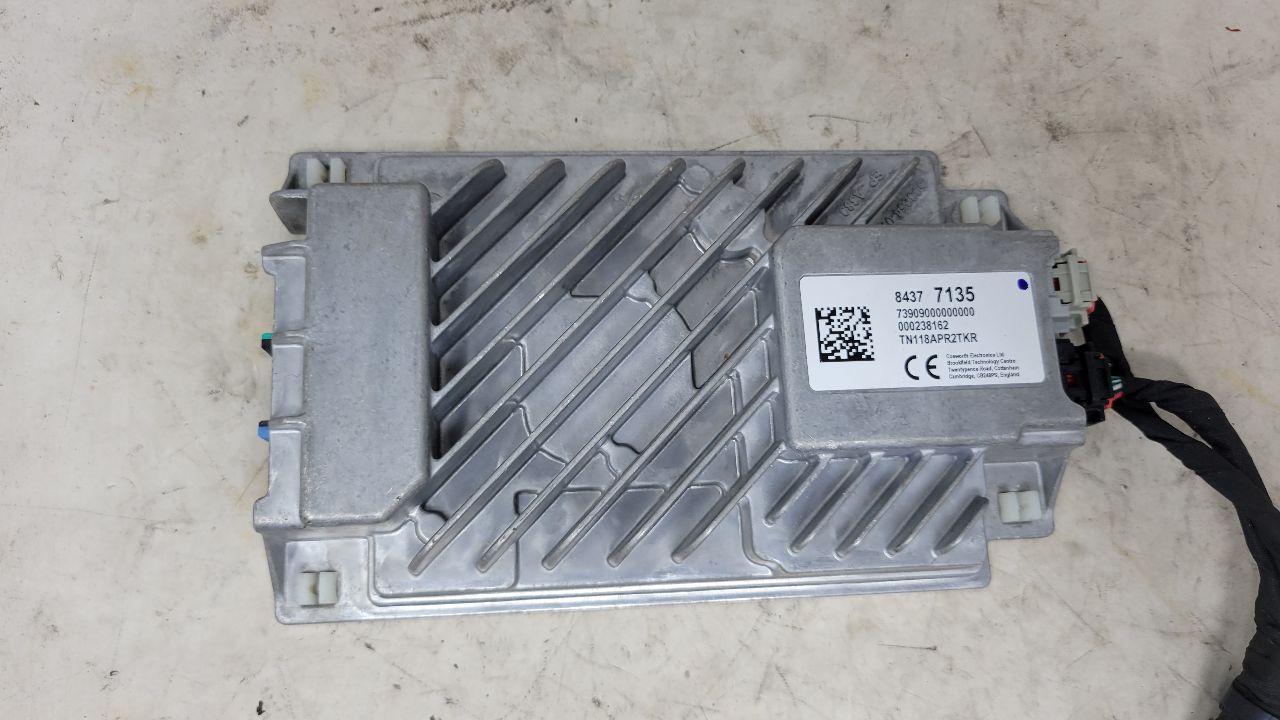 2018 CAMARO PERFORMANCE DATA RECORDER 84377135 29819 - image 2
