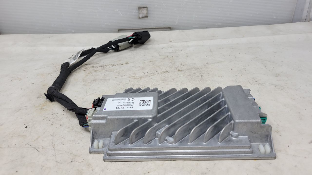 2018 CAMARO PERFORMANCE DATA RECORDER 84377135 29819 - image 5
