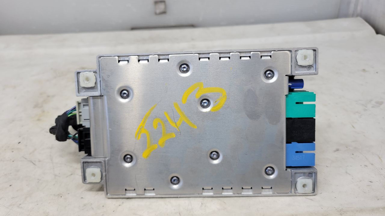 2018 CAMARO PERFORMANCE DATA RECORDER 84377135 29819 - image 7