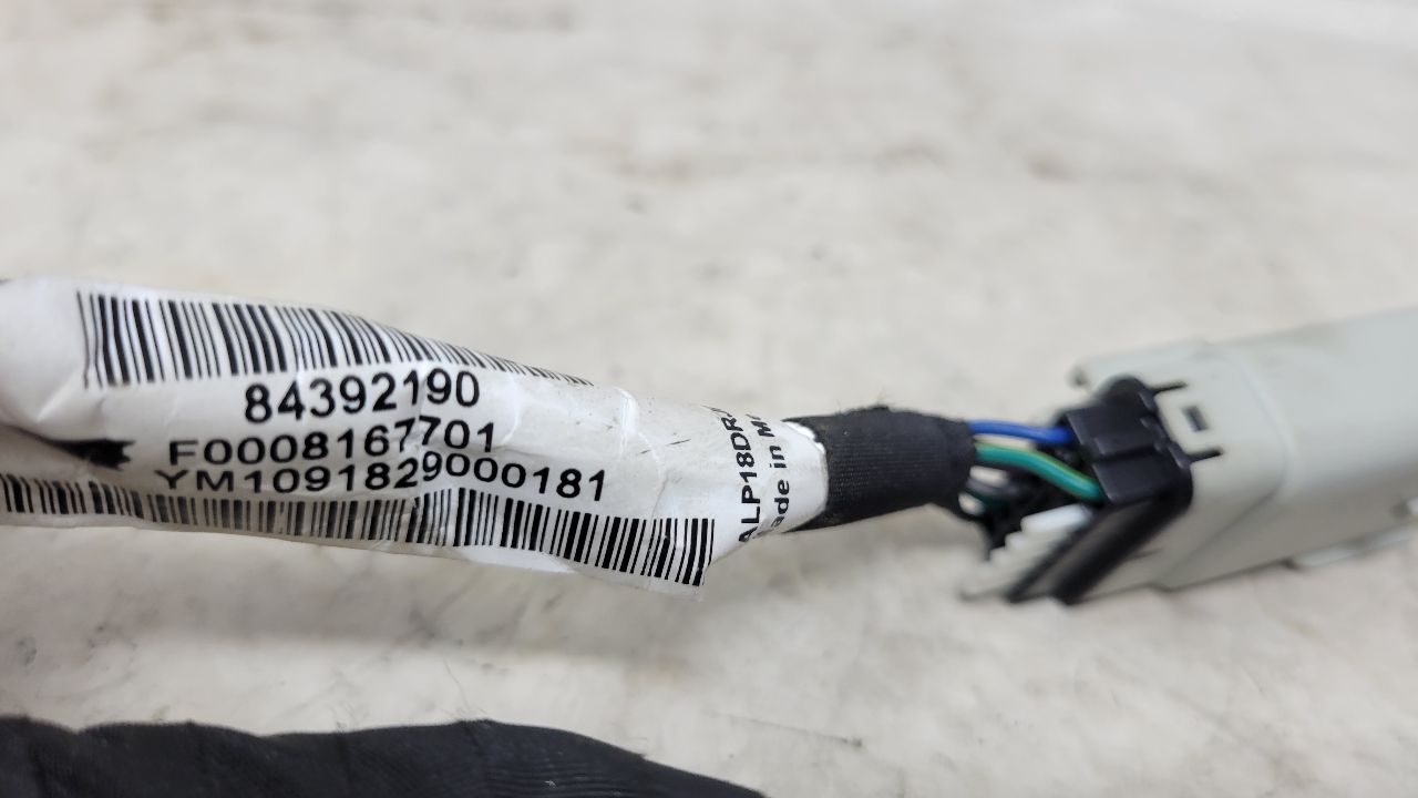 2018 CAMARO PERFORMANCE DATA RECORDER 84377135 29819 - image 9