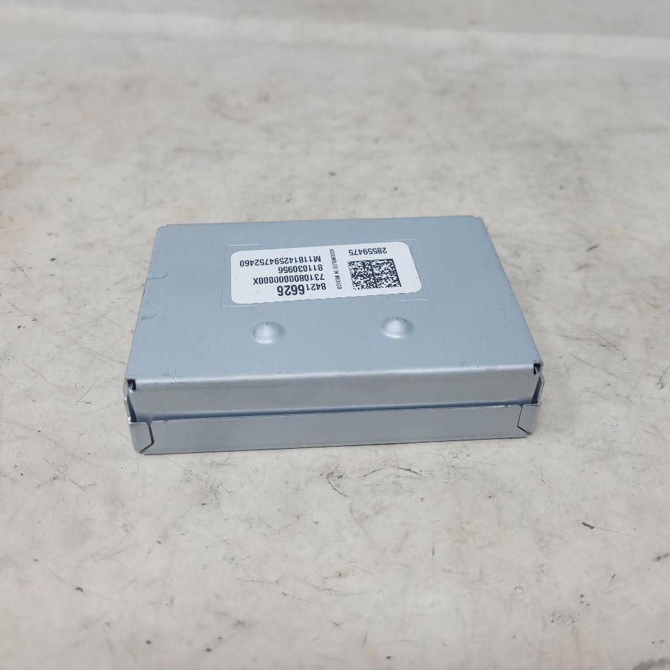 2018 CAMARO HMI BYPASS MODULE 84216626 29848 - image 3