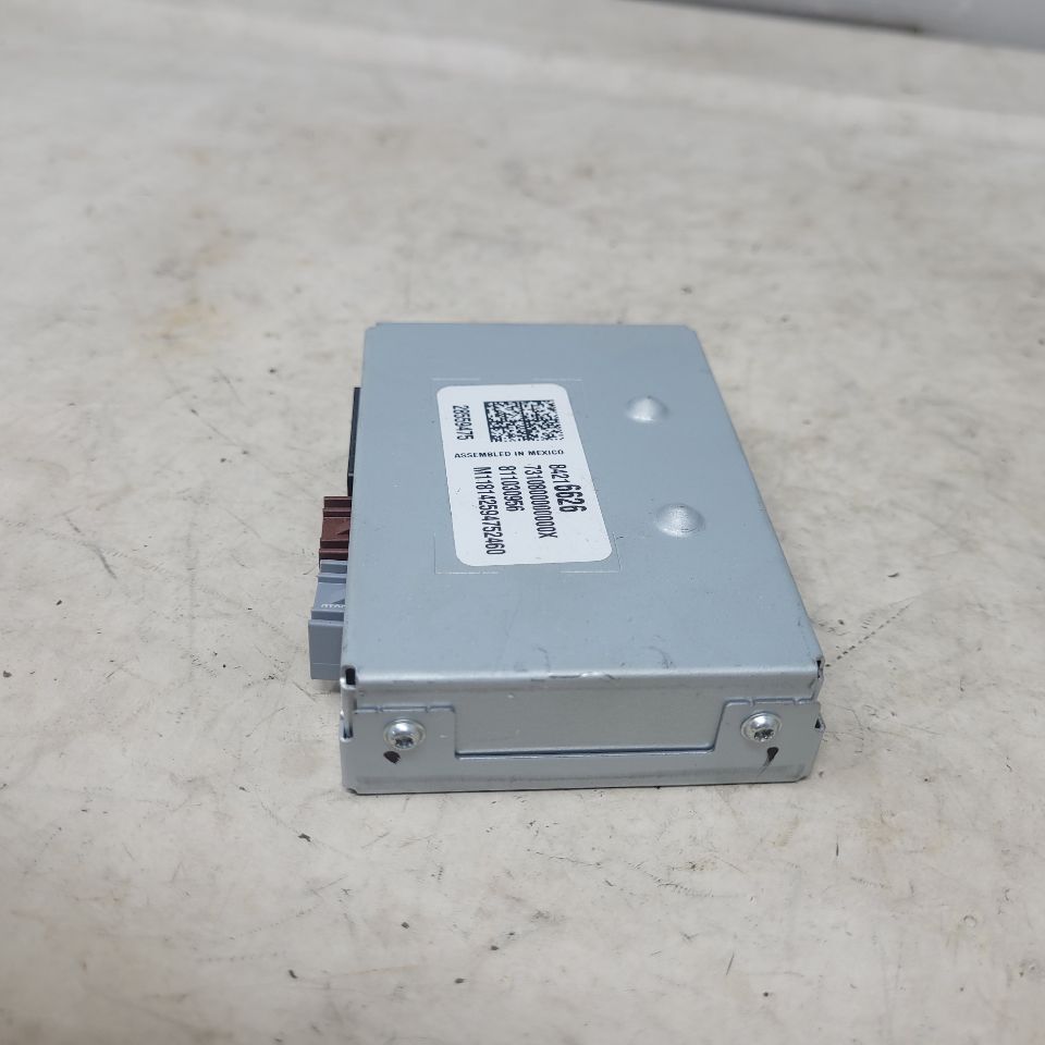 2018 CAMARO HMI BYPASS MODULE 84216626 29848 - image 4