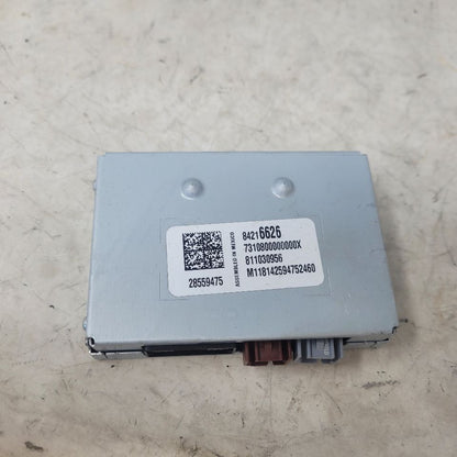 2018 CAMARO HMI BYPASS MODULE 84216626 29848 - image 5