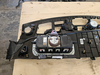 2018 CAMARO UPPER DASH W/HUD CUTOUT & RH BAG 29863 - image 6