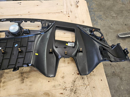 2018 CAMARO UPPER DASH W/HUD CUTOUT & RH BAG 29863 - image 7