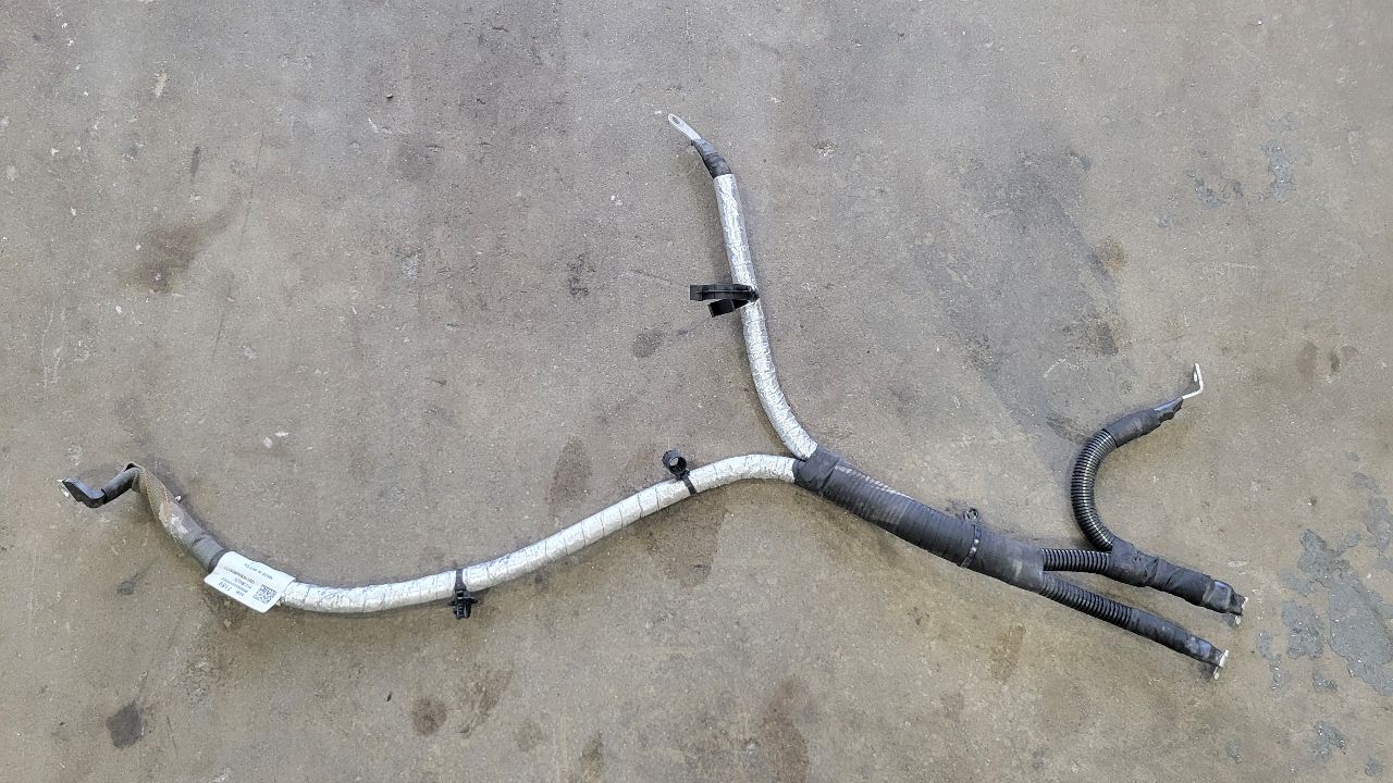 2021 SIERRA150 BATTERY TO STARTER POSITIVE CABLE 29873 - image 1