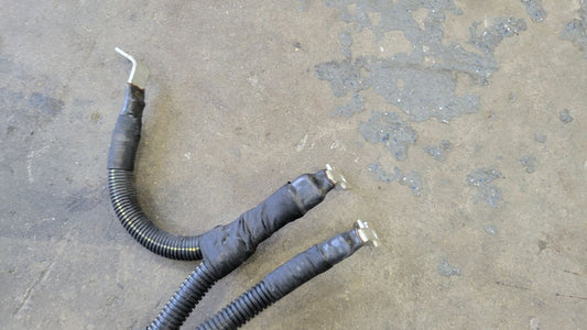 2021 SIERRA150 BATTERY TO STARTER POSITIVE CABLE 29873 - image 2