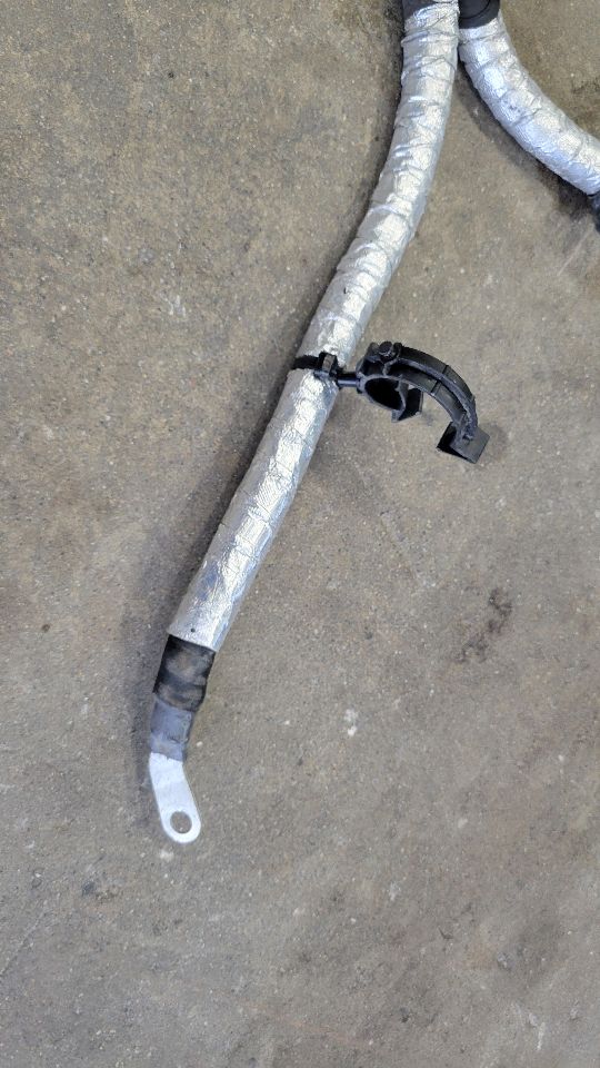 2021 SIERRA150 BATTERY TO STARTER POSITIVE CABLE 29873 - image 4