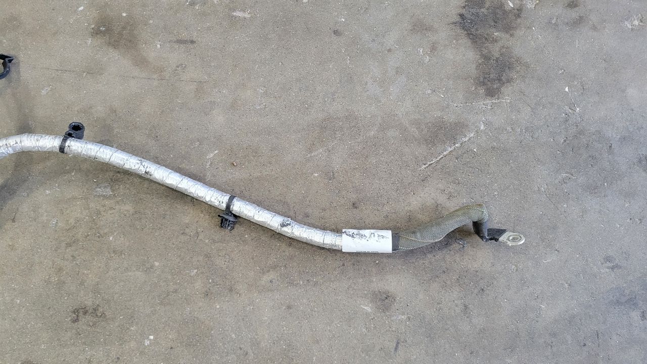 2021 SIERRA150 BATTERY TO STARTER POSITIVE CABLE 29873 - image 8