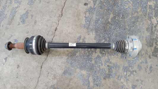 2018 CAMARO SS 1LE RH PASSENGER REAR AXLE 32K 29883 - image 1