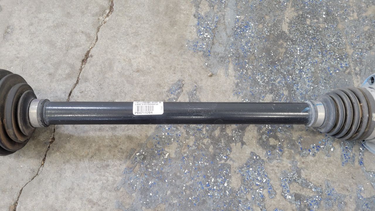 2018 CAMARO SS 1LE RH PASSENGER REAR AXLE 32K 29883 - image 3