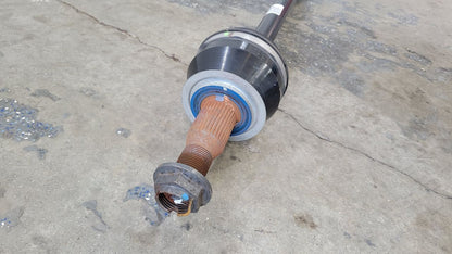2018 CAMARO SS 1LE RH PASSENGER REAR AXLE 32K 29883 - image 5
