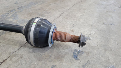 2018 CAMARO SS 1LE RH PASSENGER REAR AXLE 32K 29883 - image 6