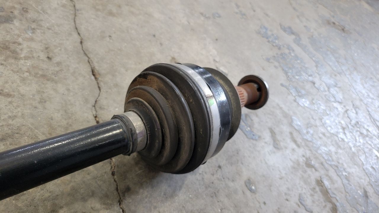 2018 CAMARO SS 1LE RH PASSENGER REAR AXLE 32K 29883 - image 7