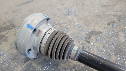 2018 CAMARO SS 1LE RH PASSENGER REAR AXLE 32K 29883 - image 8