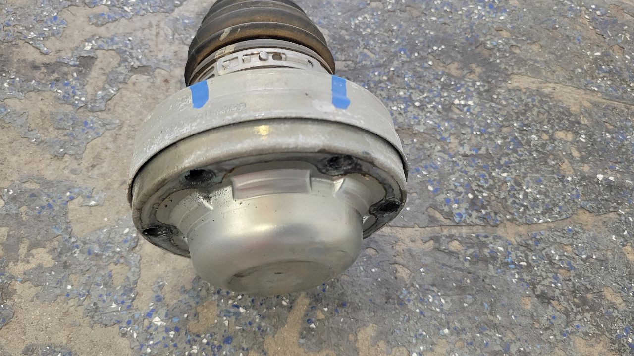 2018 CAMARO SS 1LE RH PASSENGER REAR AXLE 32K 29883 - image 10