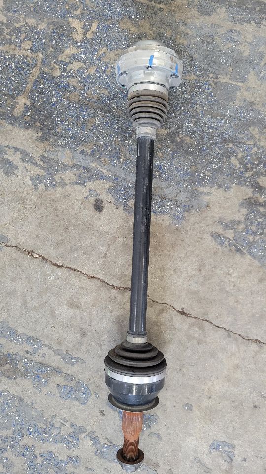 2018 CAMARO SS 1LE RH PASSENGER REAR AXLE 32K 29883 - image 11