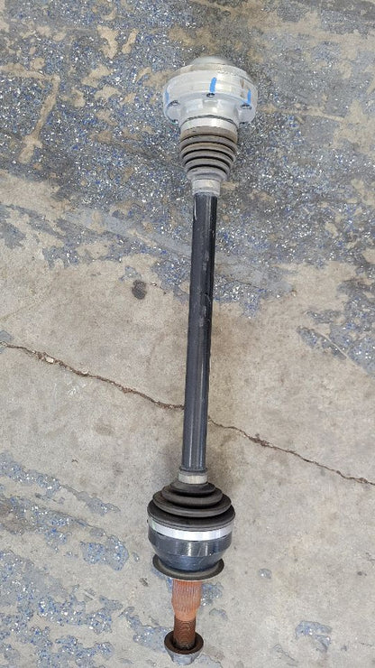 2018 CAMARO SS 1LE RH PASSENGER REAR AXLE 32K 29883 - image 11