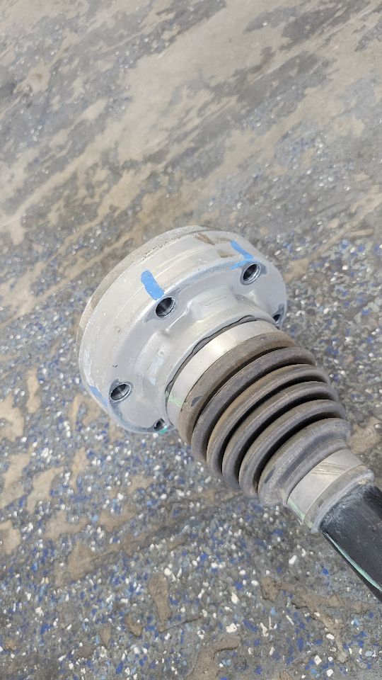 2018 CAMARO SS 1LE RH PASSENGER REAR AXLE 32K 29883 - image 12
