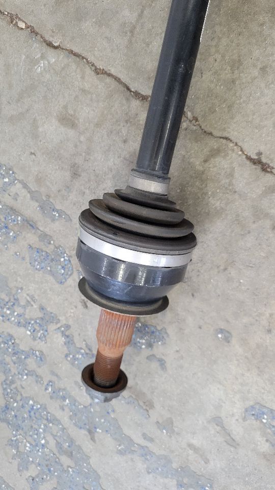 2018 CAMARO SS 1LE RH PASSENGER REAR AXLE 32K 29883 - image 13