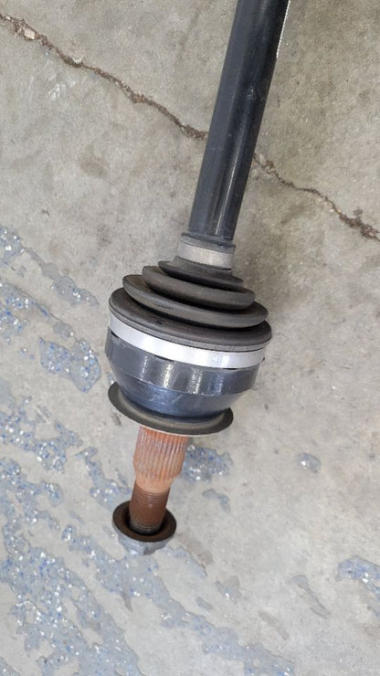 2018 CAMARO SS 1LE RH PASSENGER REAR AXLE 32K 29883 - image 13